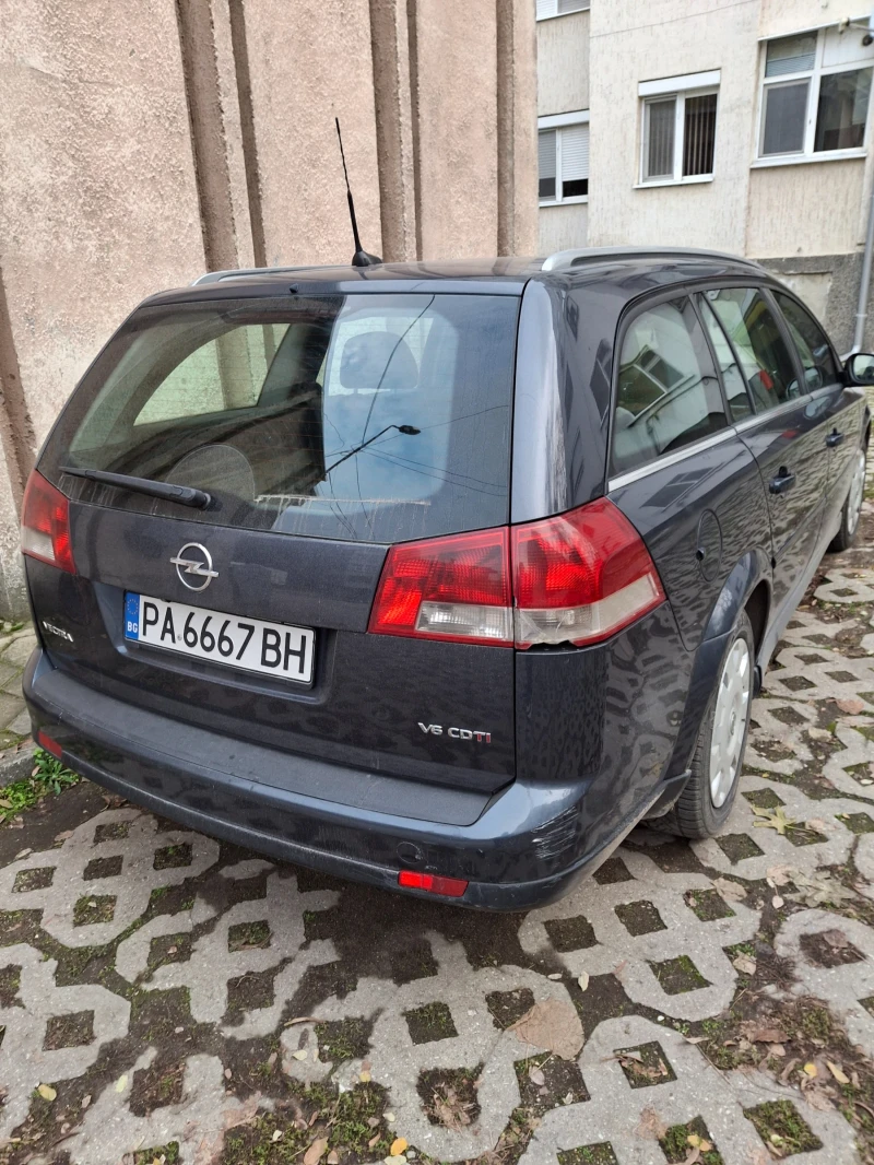 Opel Vectra, снимка 3 - Автомобили и джипове - 53393968