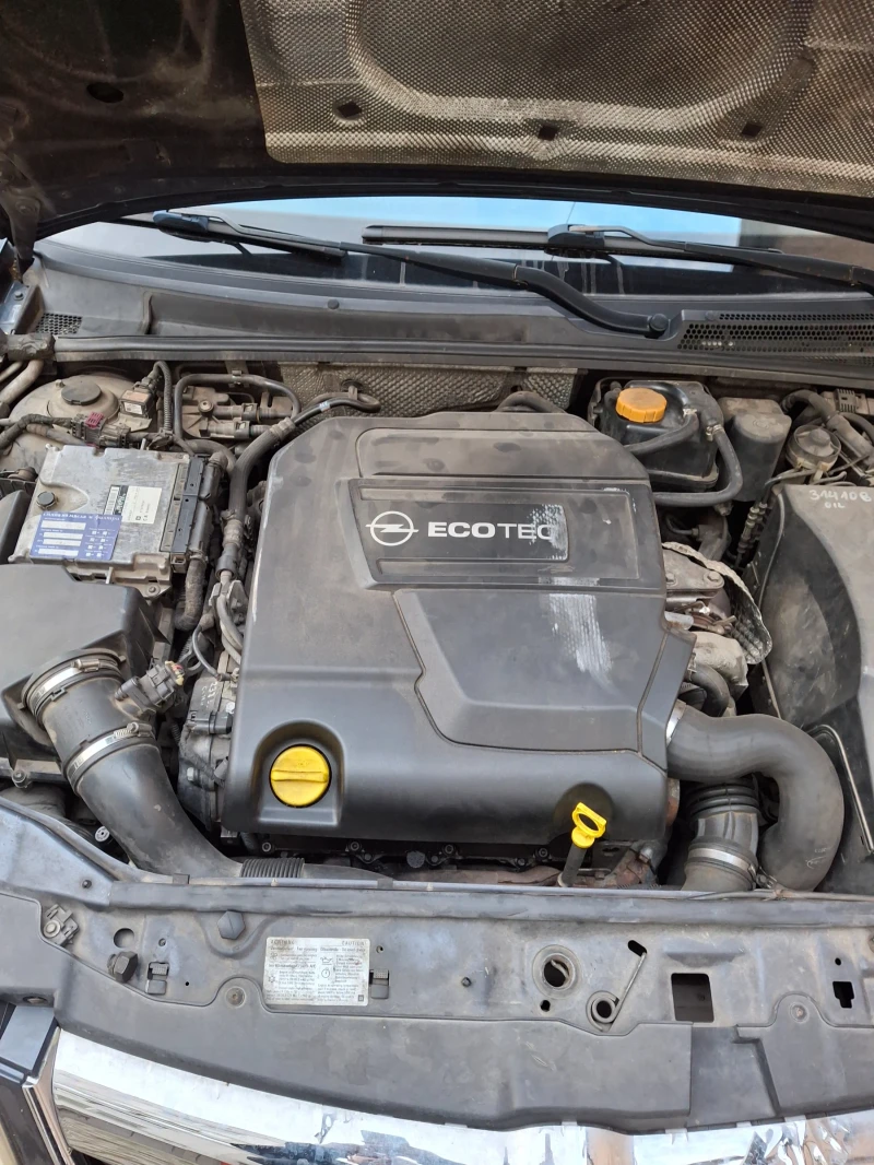 Opel Vectra, снимка 13 - Автомобили и джипове - 53393968