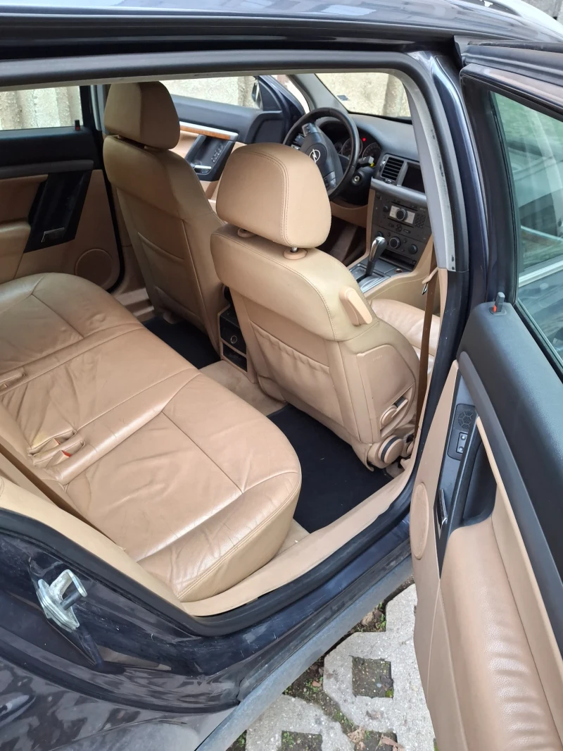 Opel Vectra, снимка 10 - Автомобили и джипове - 53393968