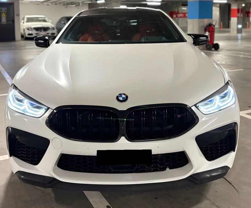BMW M8 Competition Gran Coupe, снимка 2 - Автомобили и джипове - 53438424