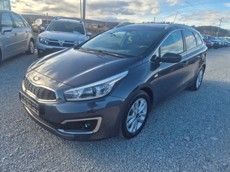 Kia Ceed 1.6 CRDI GT-line, снимка 2 - Автомобили и джипове - 53459575
