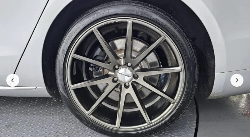 Audi A8 4.2* V8* FULL* LED* ОБДУХВАНЕ* МАСАЖ* 360КАМЕРА* , снимка 5 - Автомобили и джипове - 53488052