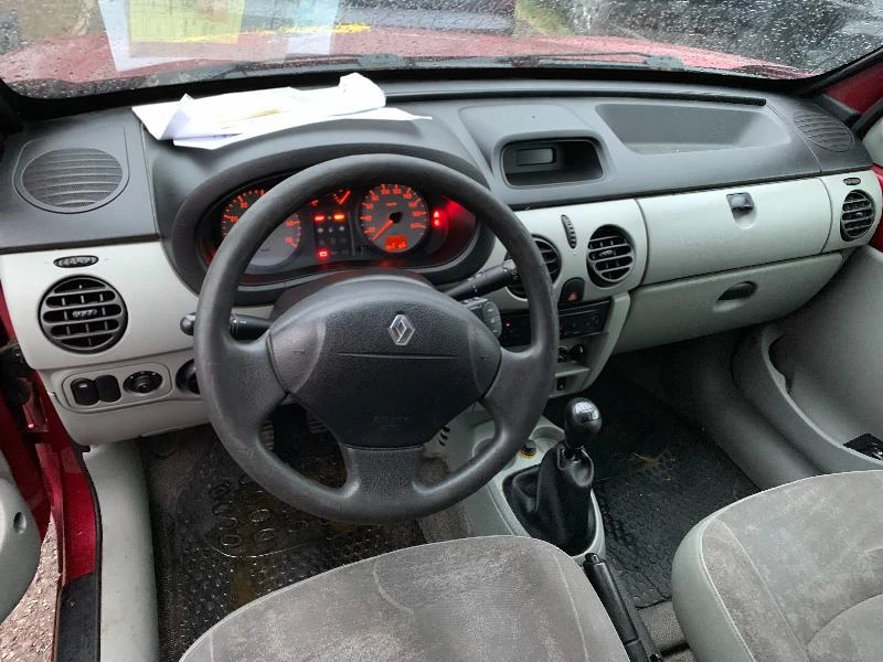 Renault Kangoo 4x4,1.9dCi,Express, 2бр., снимка 14 - Автомобили и джипове - 24559040