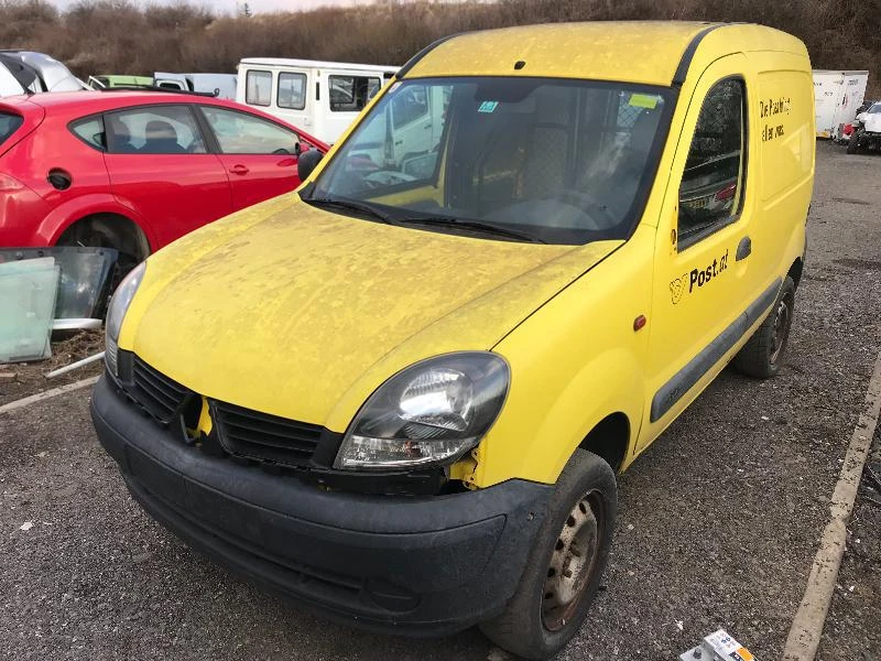 Renault Kangoo 4x4,1.9dCi,Express, 2бр., снимка 1 - Автомобили и джипове - 24559040