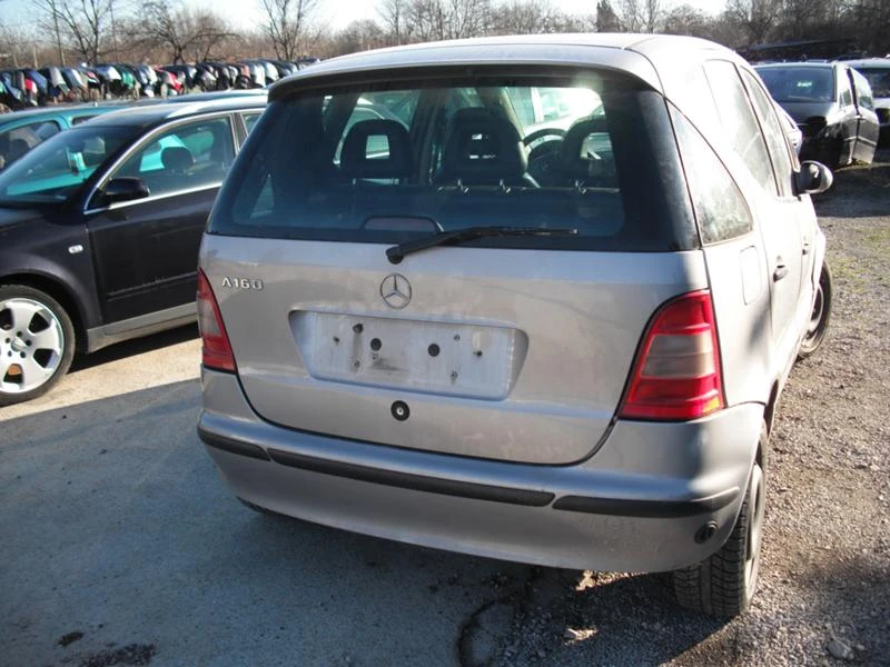 Mercedes-Benz A 170 CDI A160 A180 CDI, снимка 8 - Автомобили и джипове - 35472834