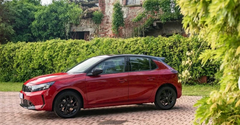 Opel Corsa - 35000 лв. - 92214464 1