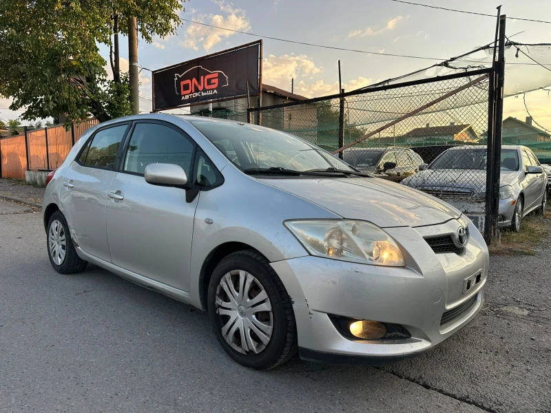 Toyota Auris 1, 400d4d EURO4 - 4999 лв. - 63348292 1