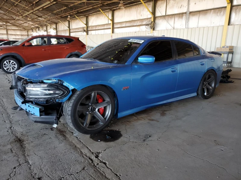 Dodge Charger SCAT PACK/ финансиране/ с броня - 34999 лв. - 33701670 1