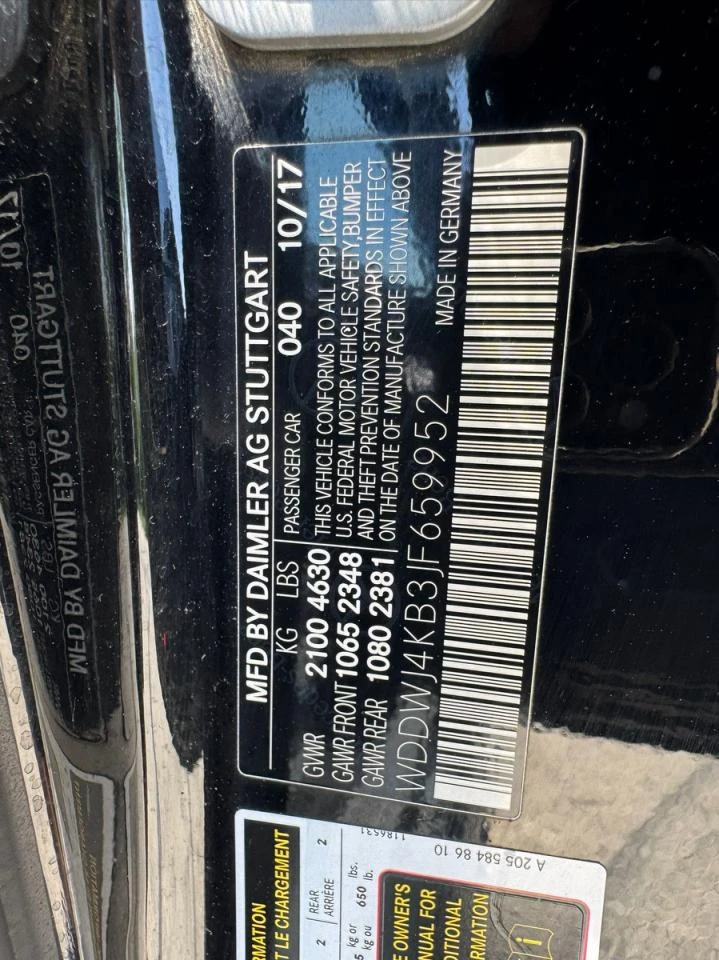 Mercedes-Benz C 300 4MATIC * * CARFAX * * АВТО КРЕДИТ - изображение 10