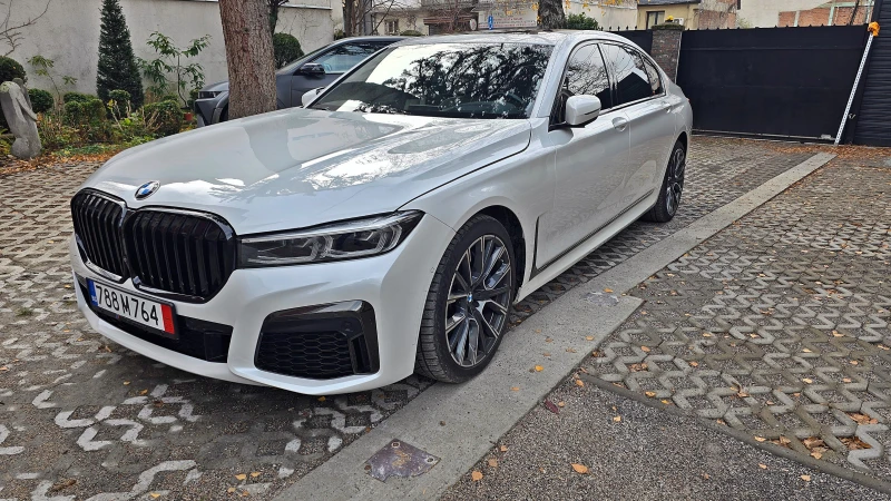 BMW 750 Li XDRIVE M-SPORT LONG ПАНОРАМА - 86900 лв. / 44431.26 € - 84437344 1