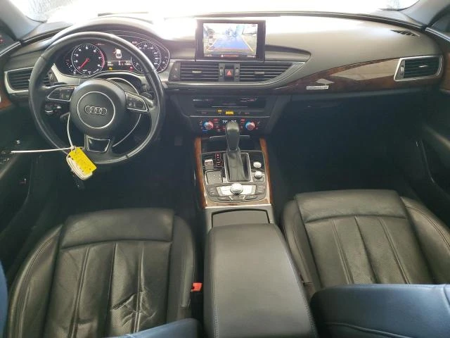 Audi A7 3.0T* MATRIX* ПОДГРЕВ* ОБДУХВАНЕЧ* КАМЕРА*  - изображение 7