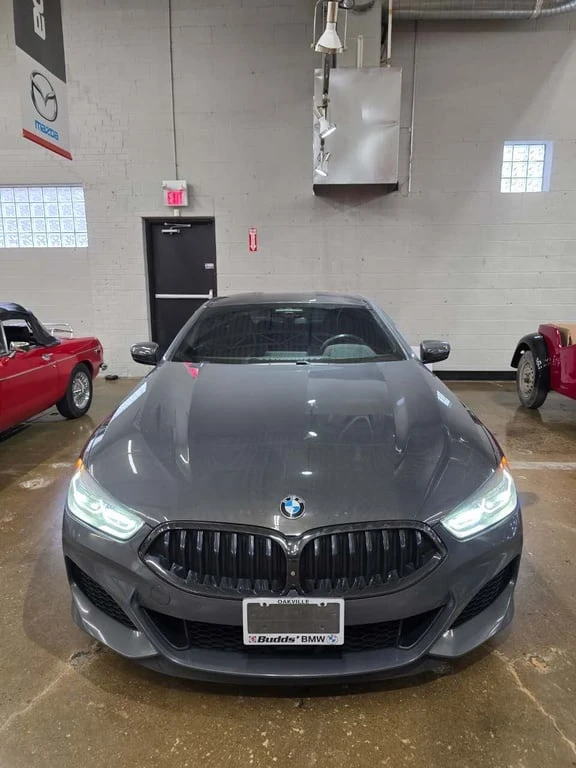 BMW 850 2019 M850I XDRIVE * БЕЗ ПЪРВОНАЧАЛНА ВНОСКА* , снимка 2 - Автомобили и джипове - 52705339