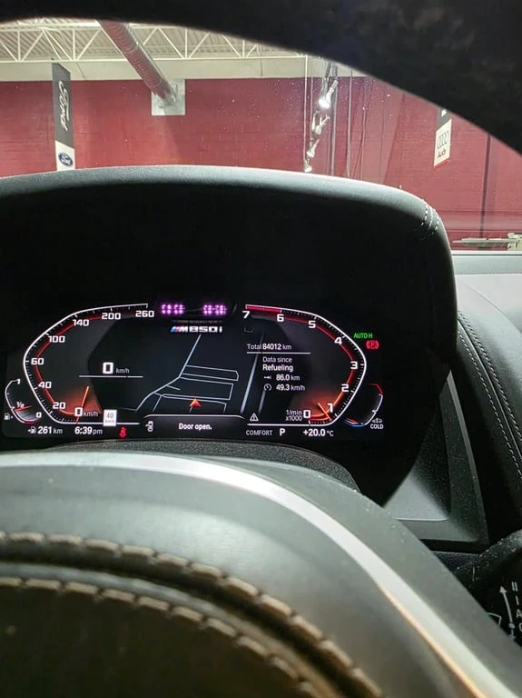 BMW 850 2019 M850I XDRIVE * БЕЗ ПЪРВОНАЧАЛНА ВНОСКА* , снимка 8 - Автомобили и джипове - 52705339