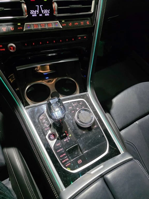 BMW 850 2019 M850I XDRIVE * БЕЗ ПЪРВОНАЧАЛНА ВНОСКА* , снимка 9 - Автомобили и джипове - 52705339