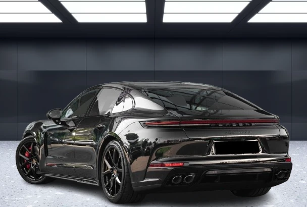 Porsche Panamera 4 S E-Hybrid = Air Suspension = Гаранция - изображение 2