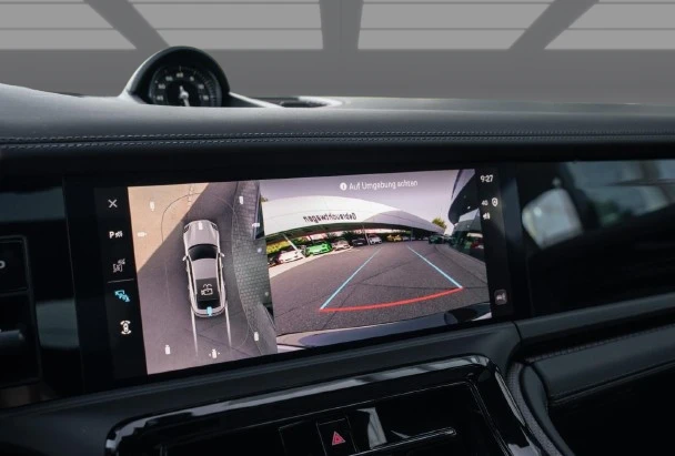 Porsche Panamera 4 S E-Hybrid = Air Suspension = Гаранция - изображение 6