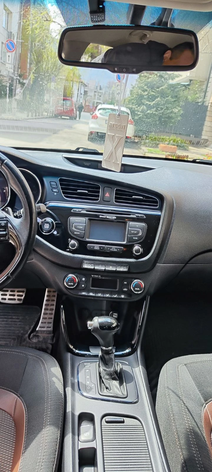 Kia Ceed, снимка 13 - Автомобили и джипове - 54224628