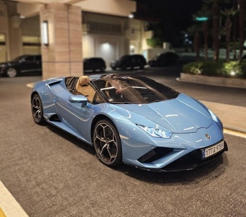 Lamborghini Huracan LP610-2 EVO* КРАЙНА ЦЕНА, снимка 4 - Автомобили и джипове - 55367162