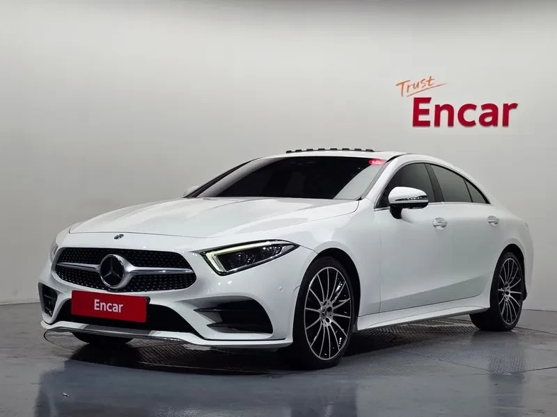 Mercedes-Benz CLS 450 4Matic Amg Line