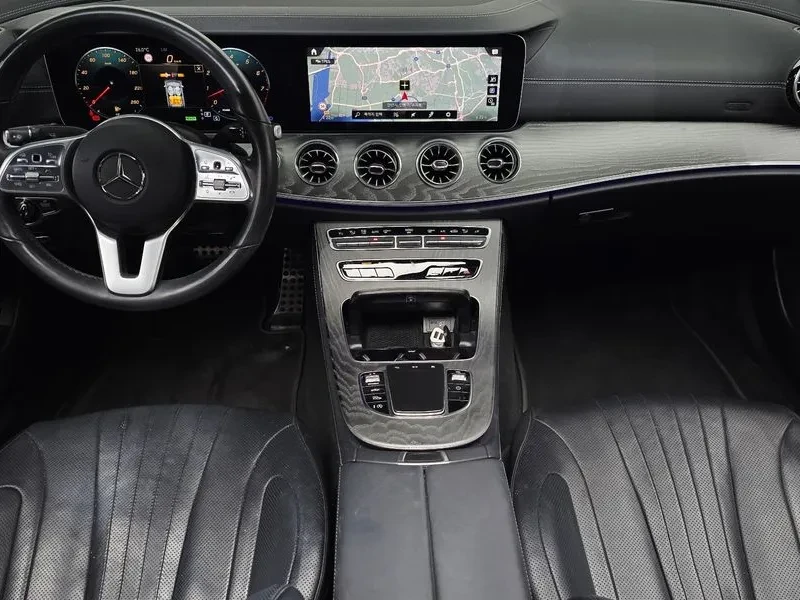 Mercedes-Benz CLS 450 4Matic Amg Line, снимка 7 - Автомобили и джипове - 55739920