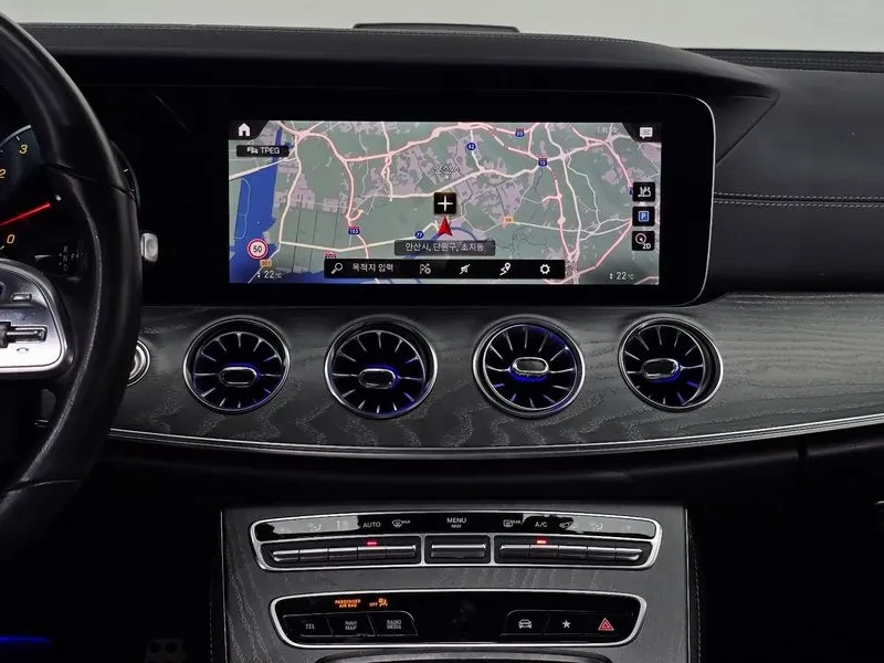 Mercedes-Benz CLS 450 4Matic Amg Line, снимка 12 - Автомобили и джипове - 55739920
