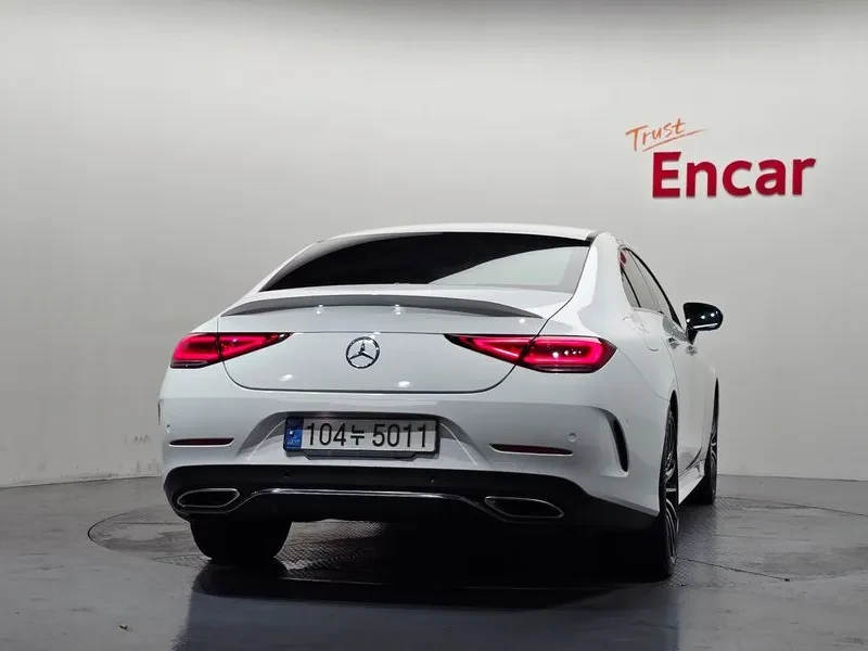 Mercedes-Benz CLS 450 4Matic Amg Line, снимка 4 - Автомобили и джипове - 55739920