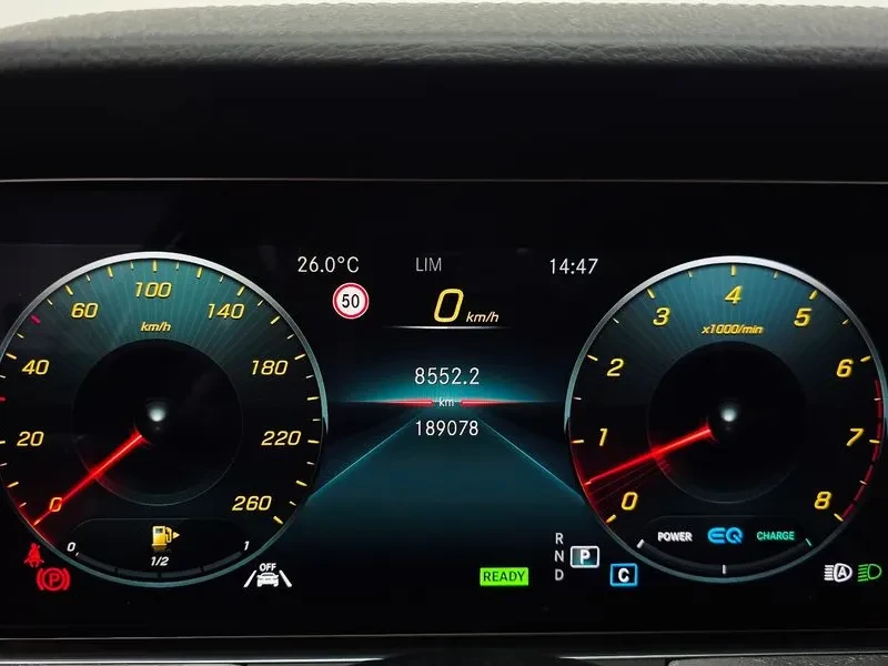 Mercedes-Benz CLS 450 4Matic Amg Line, снимка 8 - Автомобили и джипове - 55739920