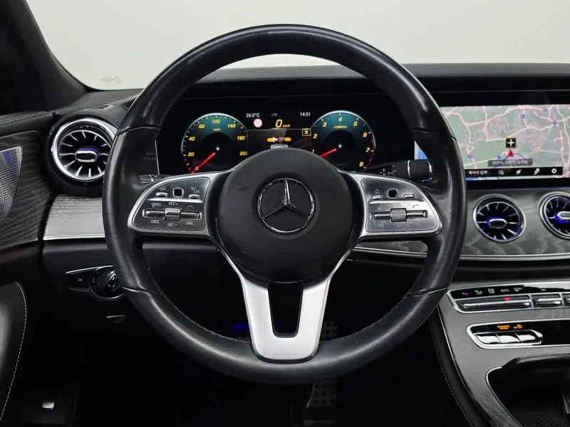 Mercedes-Benz CLS 450 4Matic Amg Line, снимка 13 - Автомобили и джипове - 55739920