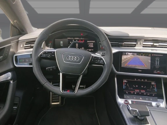 Audi S7 Sportback Quattro = Black Optic Plus = Гаранция, снимка 8 - Автомобили и джипове - 56182253
