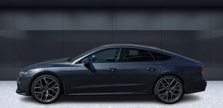 Audi S7 Sportback Quattro = Black Optic Plus = Гаранция, снимка 4 - Автомобили и джипове - 56182253