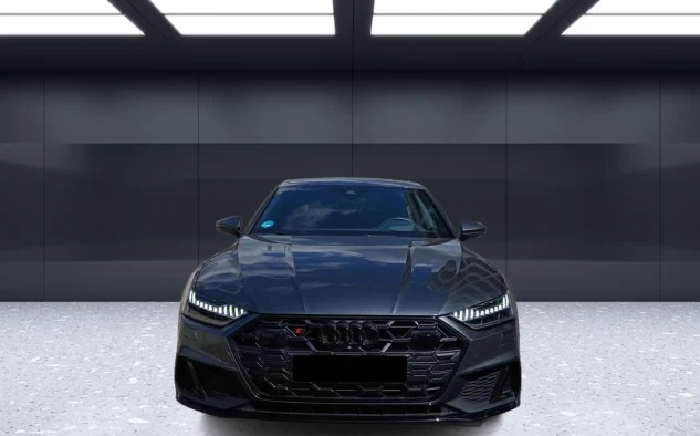 Audi S7 Sportback Quattro = Black Optic Plus = Гаранция