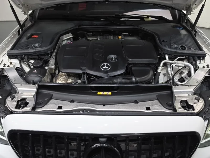 Mercedes-Benz E 220 d Coupe AMG/ HEAD UP/ PANO/ �������/ DIGI/ ������ | Mobile.bg � ����������� 6