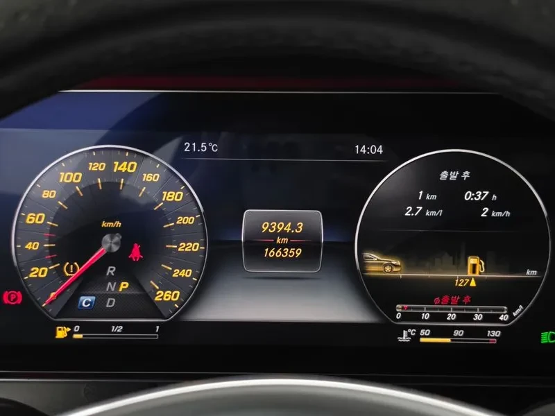 Mercedes-Benz E 220 d Coupe AMG/ HEAD UP/ PANO/ �������/ DIGI/ ������ | Mobile.bg � ����������� 8