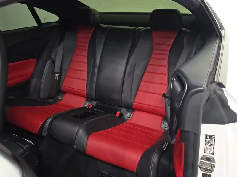Mercedes-Benz E 220 d Coupe AMG/ HEAD UP/ PANO/ �������/ DIGI/ ������ | Mobile.bg � ����������� 11