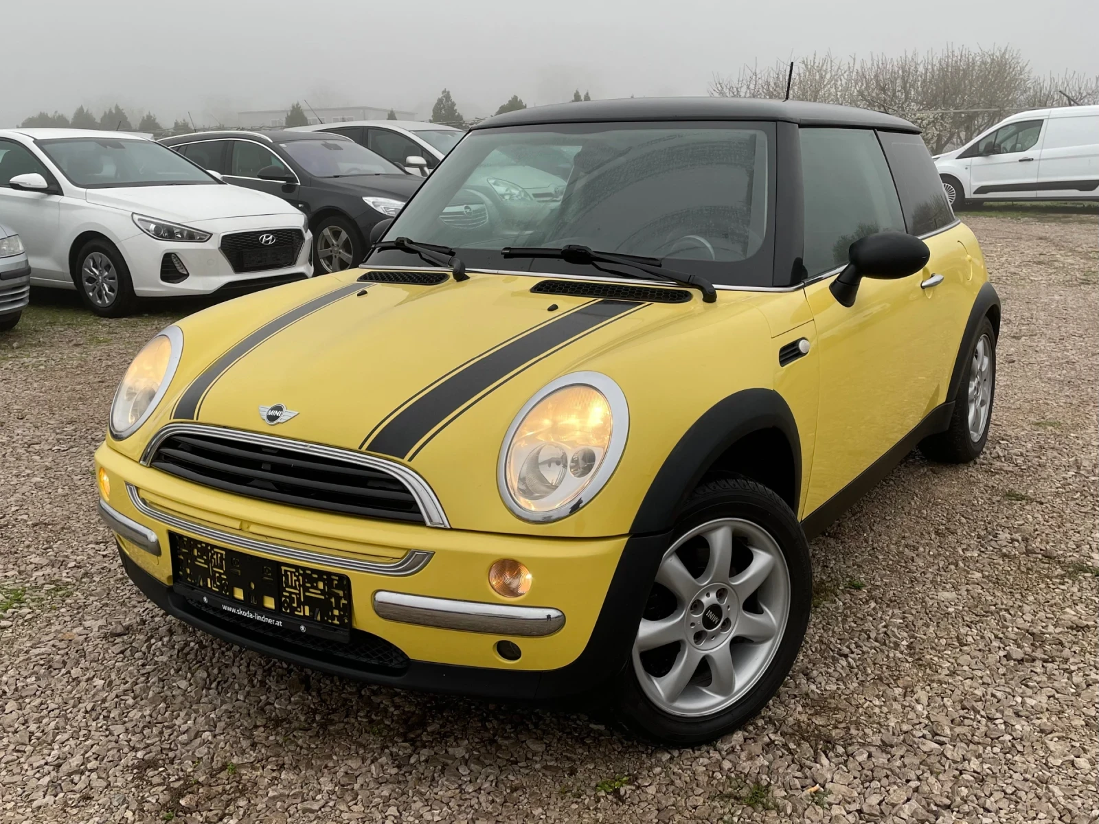 Mini Cooper, снимка 1