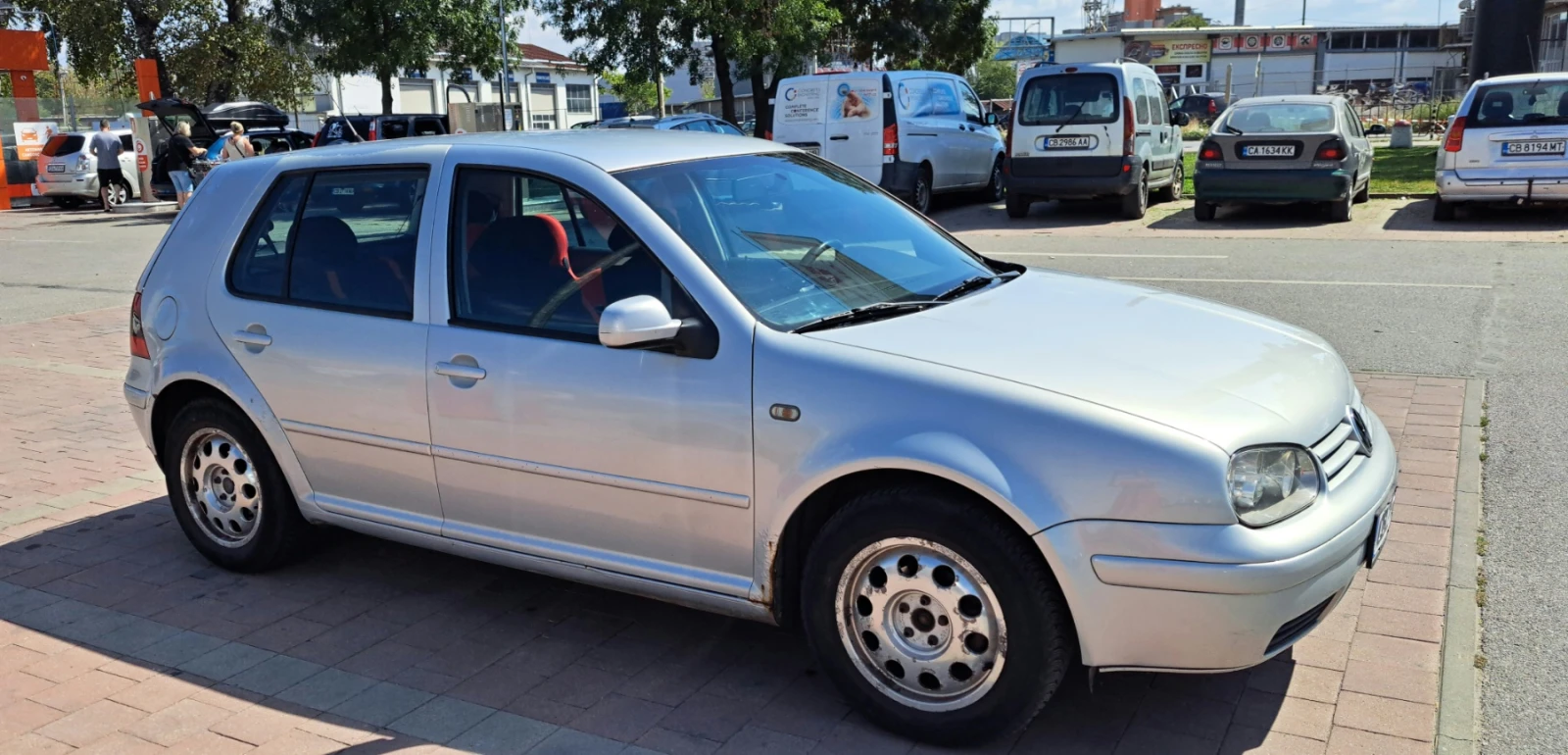 VW Golf 4, снимка 1