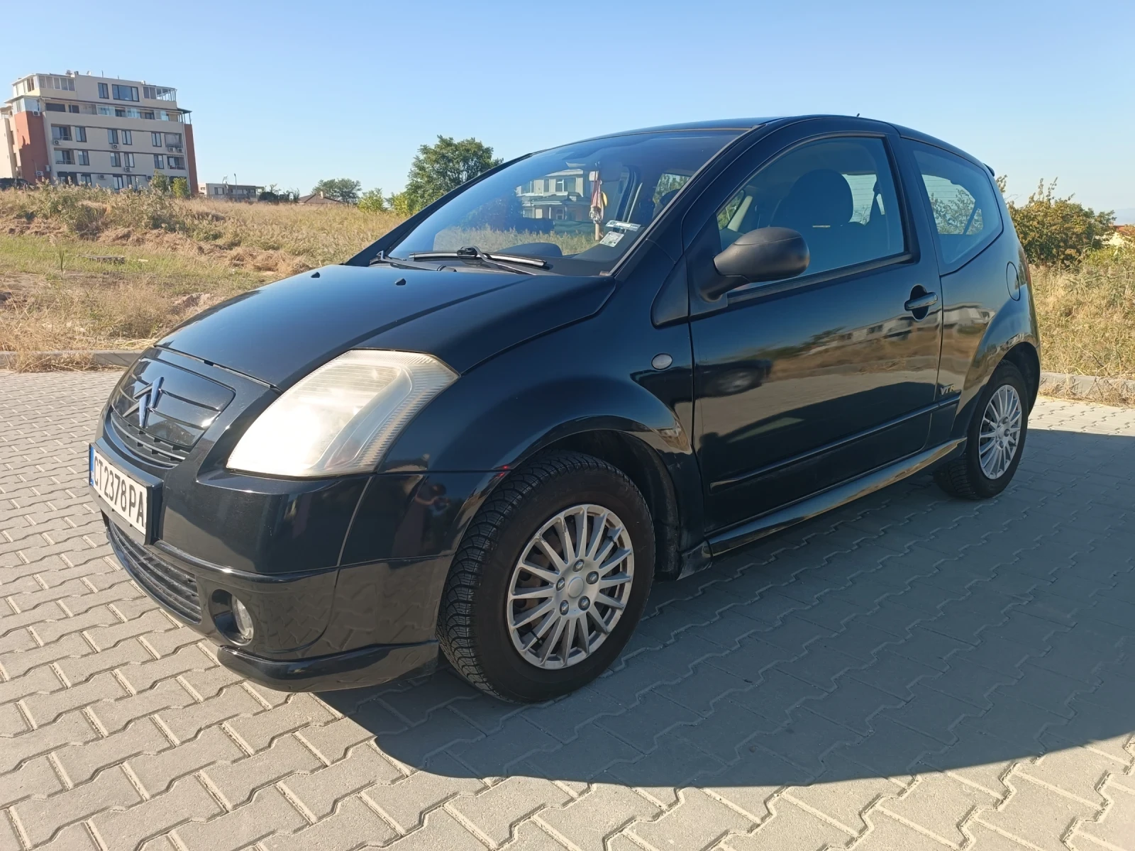 Citroen C2, снимка 1