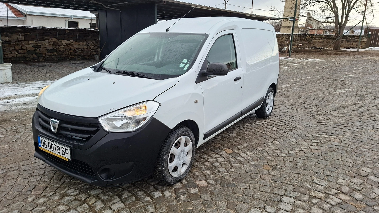 Dacia Dokker 1.5 DCi, снимка 1