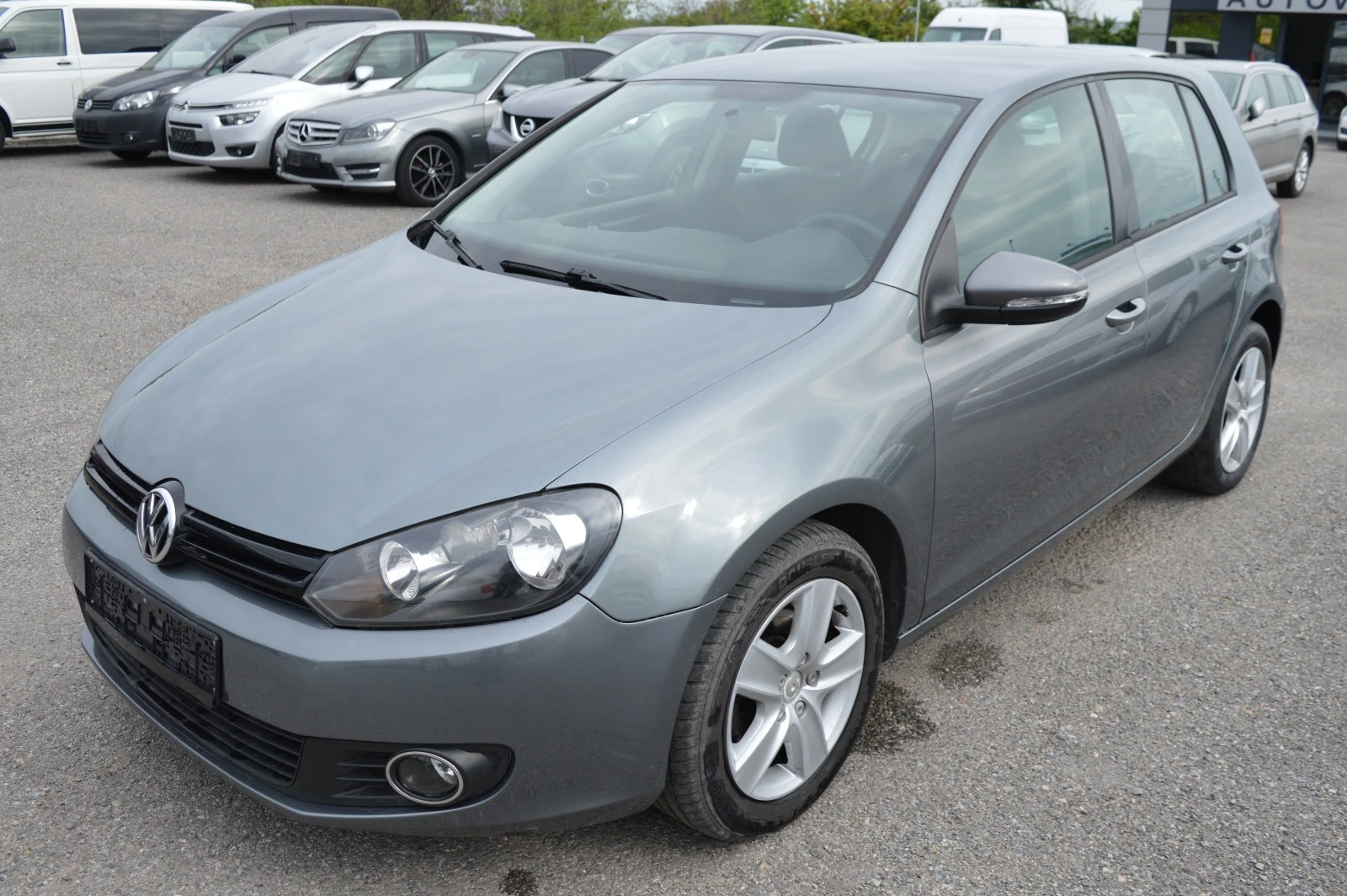 VW Golf 1.6-LPG-KLIMA | Mobile.bg — изображение 1