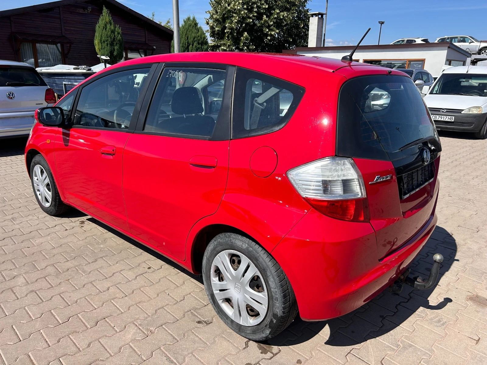 Honda Jazz 1.2i EURO 4 ЛИЗИНГ - изображение 8