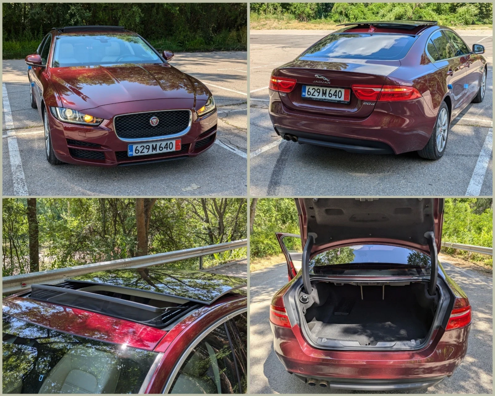 Jaguar XE 2.0D, 180к.с. - изображение 9