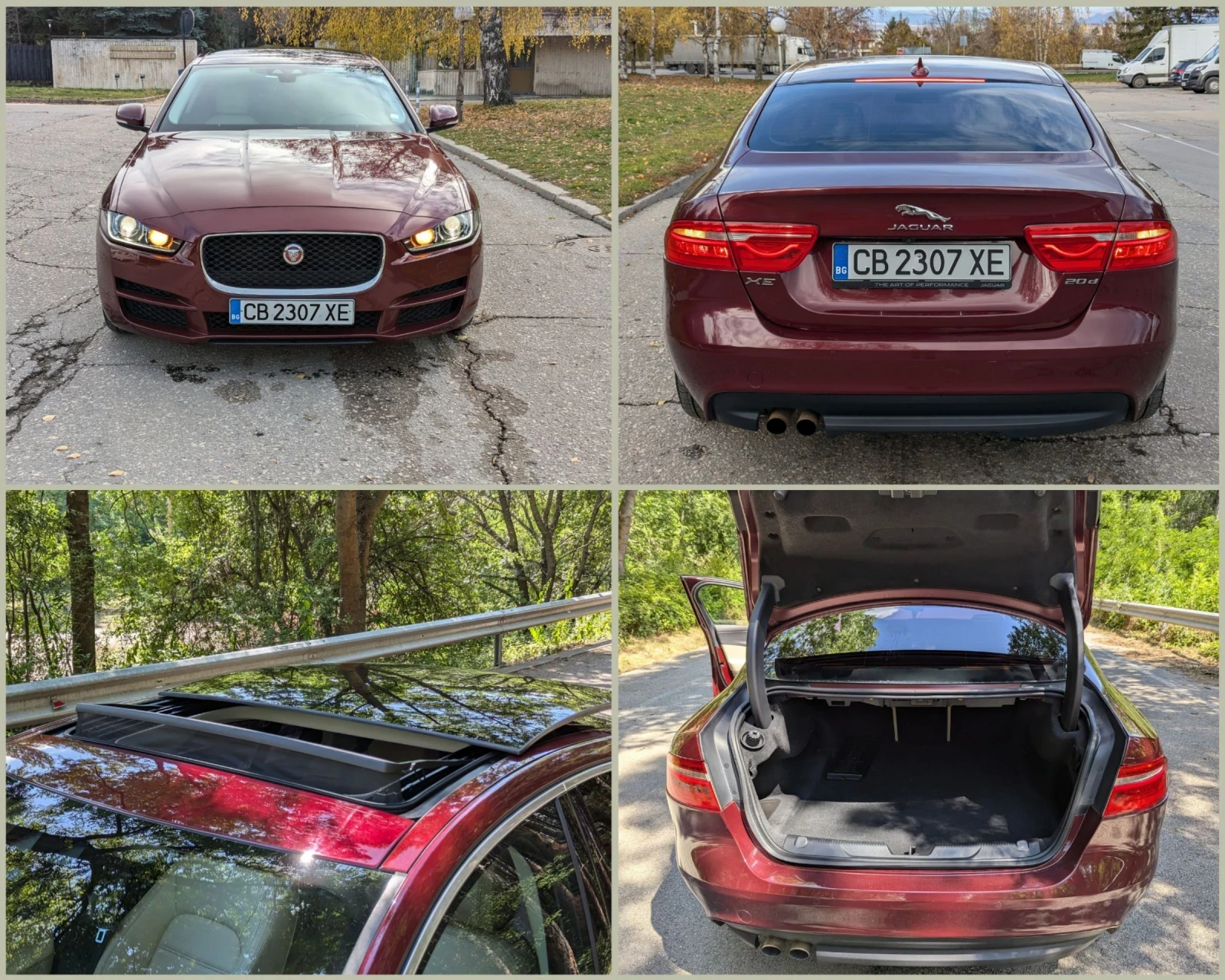 Jaguar XE 2.0D, 180к.с. - изображение 9