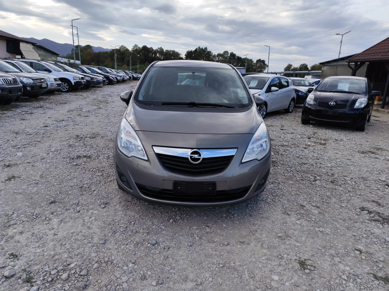 Opel Meriva 1.4 бензин - изображение 2