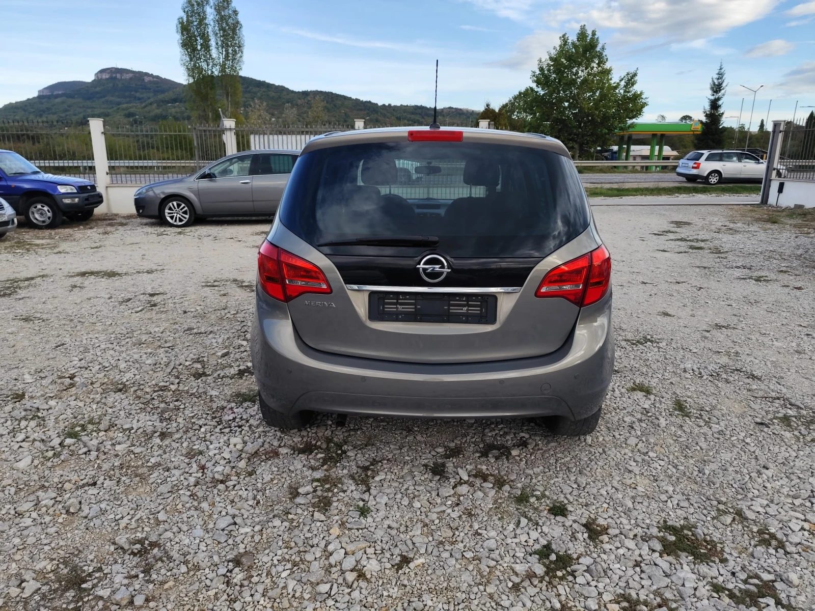 Opel Meriva 1.4 бензин - изображение 6