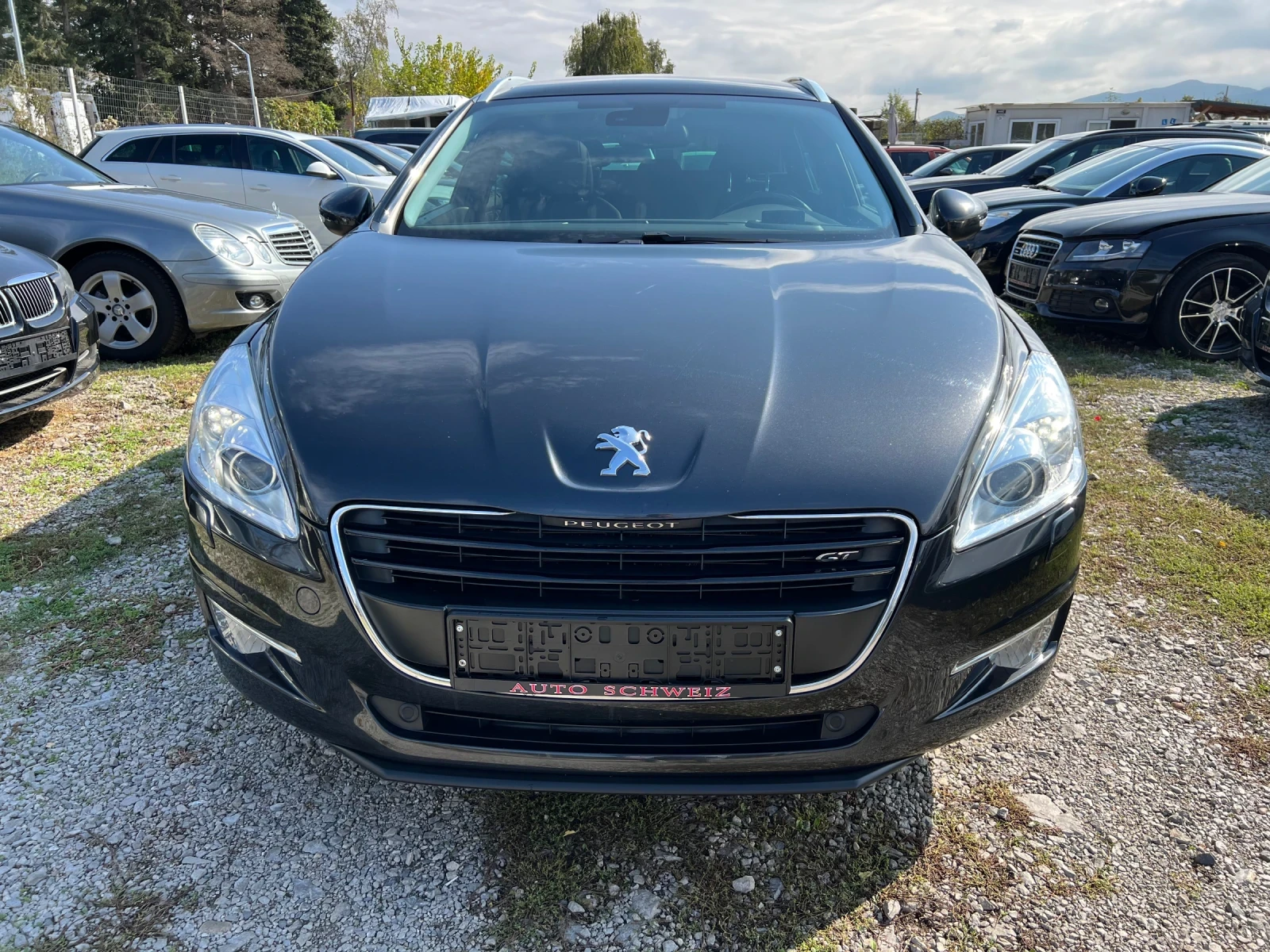 Peugeot 508 2.2 HDI GT - изображение 6