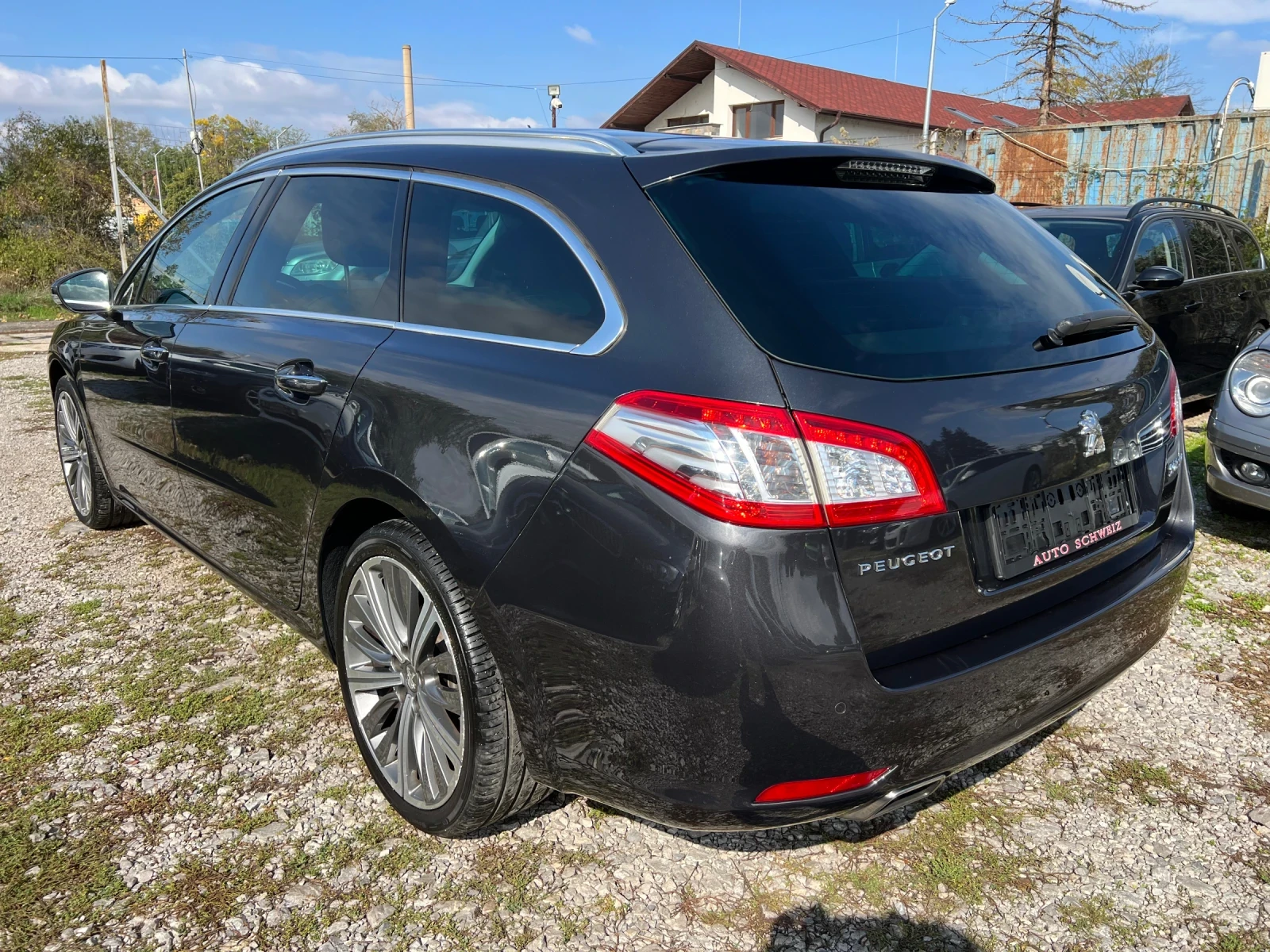 Peugeot 508 2.2 HDI GT - изображение 2