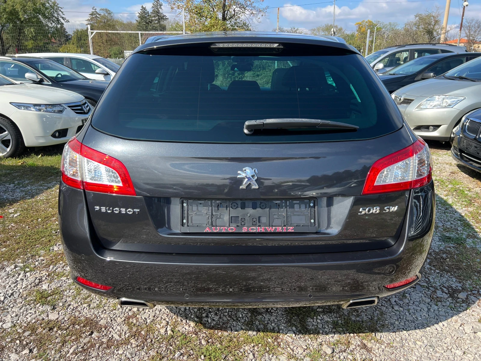 Peugeot 508 2.2 HDI GT - изображение 3