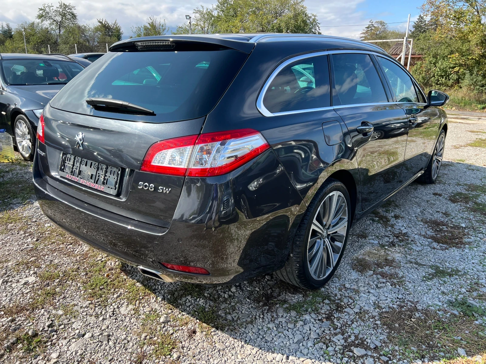 Peugeot 508 2.2 HDI GT - изображение 4