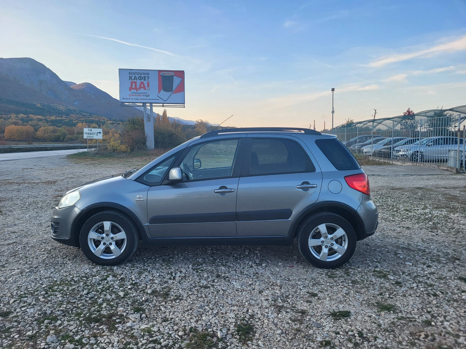 Suzuki SX4 1.6DDiS - изображение 2