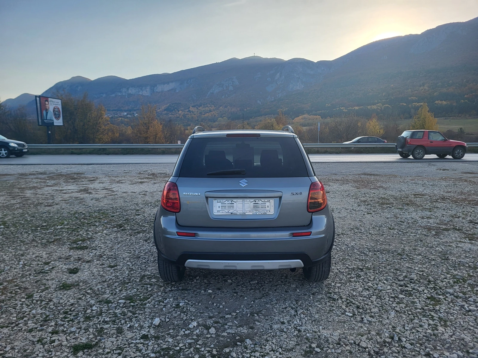 Suzuki SX4 1.6DDiS - изображение 4